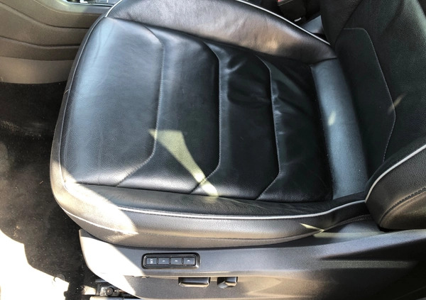 Volkswagen Tiguan Allspace cena 83000 przebieg: 142000, rok produkcji 2019 z Bydgoszcz małe 781